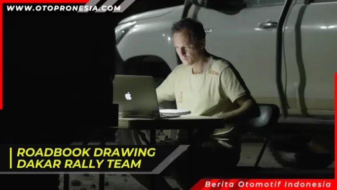 Roadbook Drawing Manager