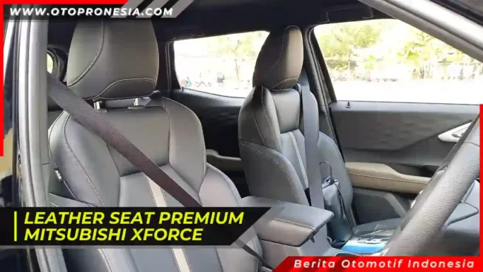 Kursi Mitsubishi Xforce Ultimate