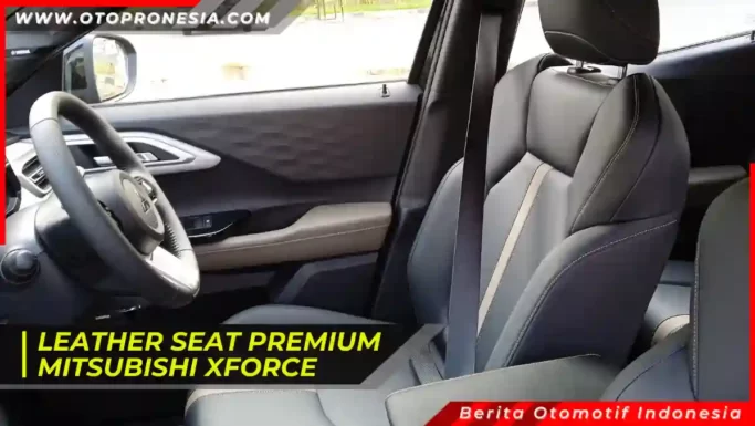 Kursi Mitsubishi Xforce Ultimate