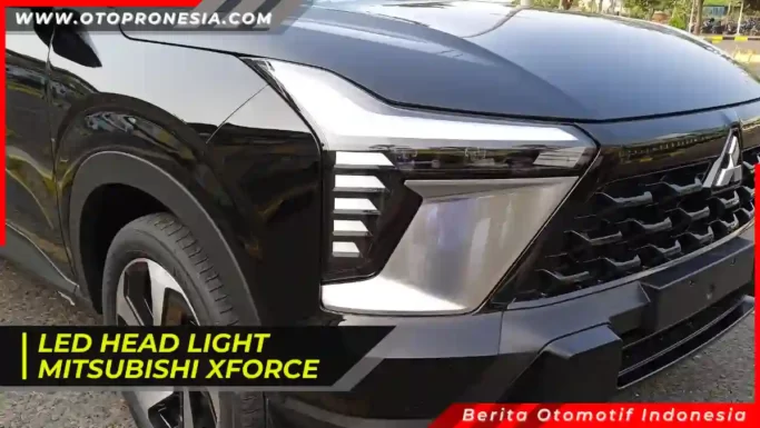 Lampu Mitsubishi Xforce Ultimate