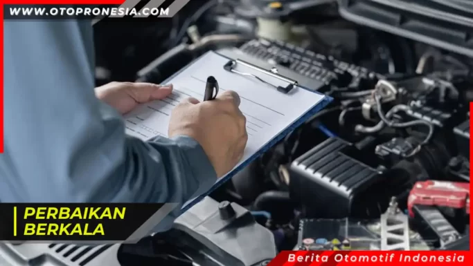 Servis Berkala Kendaraan Bermotor