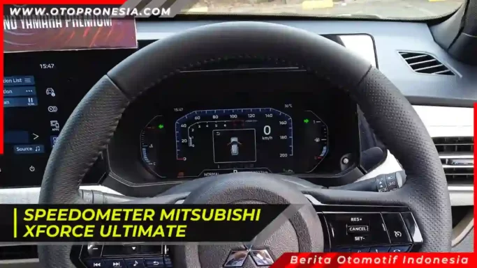 Speedometer Mitsubishi Xforce Ultimate